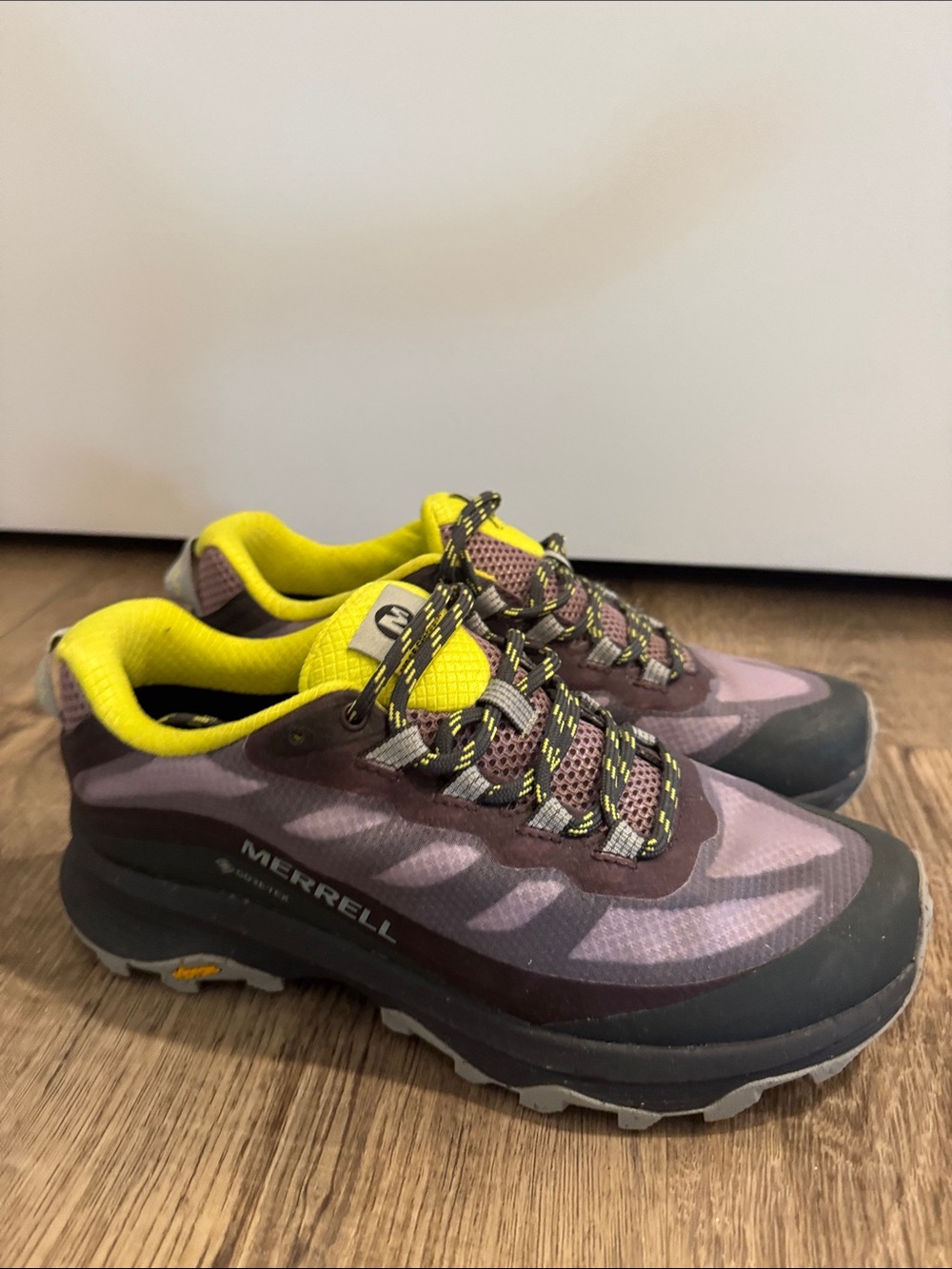 Merrell Women's Moab Speed Gore-Tex Hiking Shoes